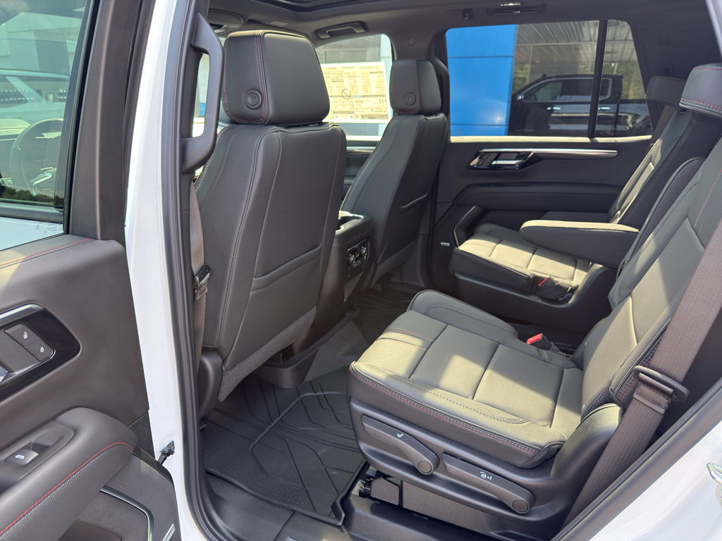 New 2026 Chevrolet Tahoe RST w/ Advanced Technology Package AWD/4WD image 5