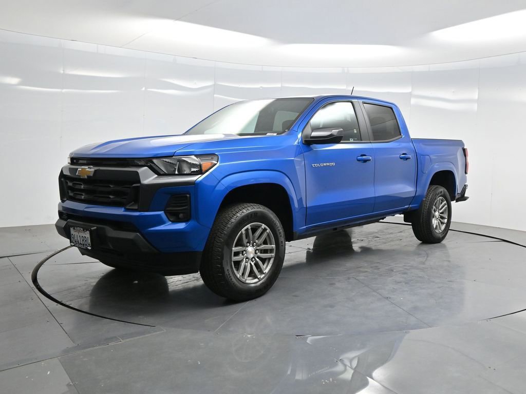 Used 2024 Chevrolet Colorado LT w/ LT Convenience Package II RWD image 66