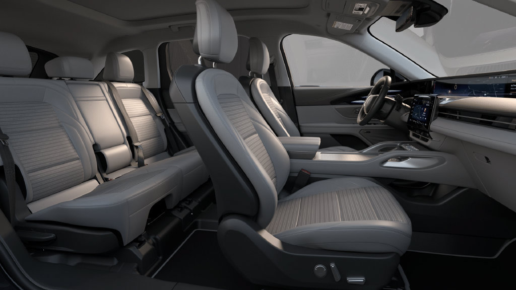New 2026 Lincoln Nautilus Reserve AWD/4WD image 6