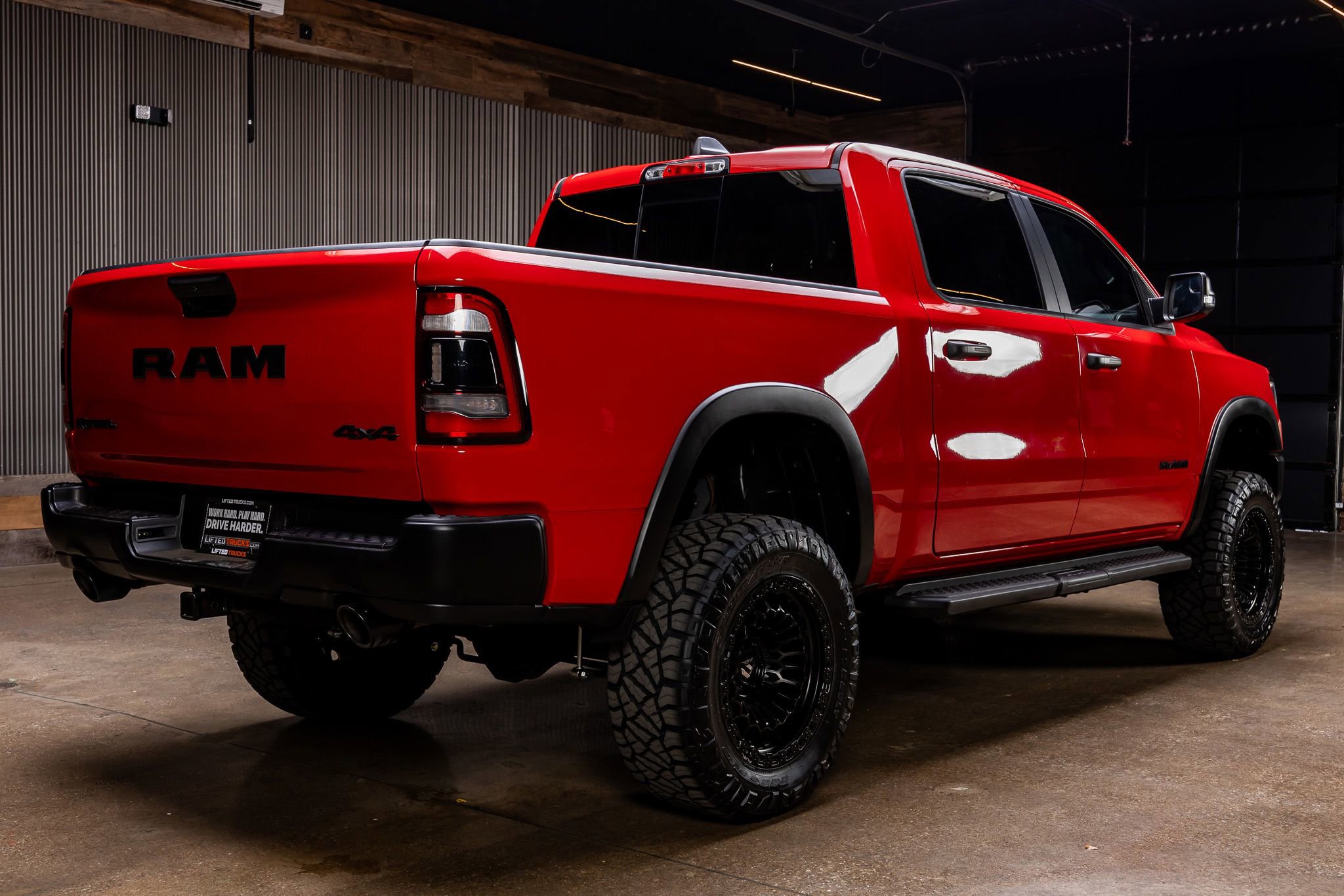 Used 2021 RAM 1500 Rebel w/ Rebel Level 1 Equipment Group image 10