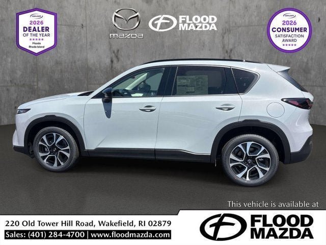 New 2026 MAZDA CX-5 Preferred AWD/4WD image 19