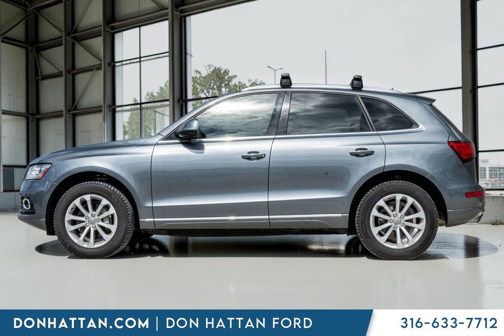 Used 2016 Audi Q5 2.0T Premium Plus AWD/4WD image 2