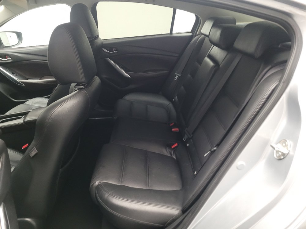 Used 2017 MAZDA MAZDA6 Grand Touring FWD image 18