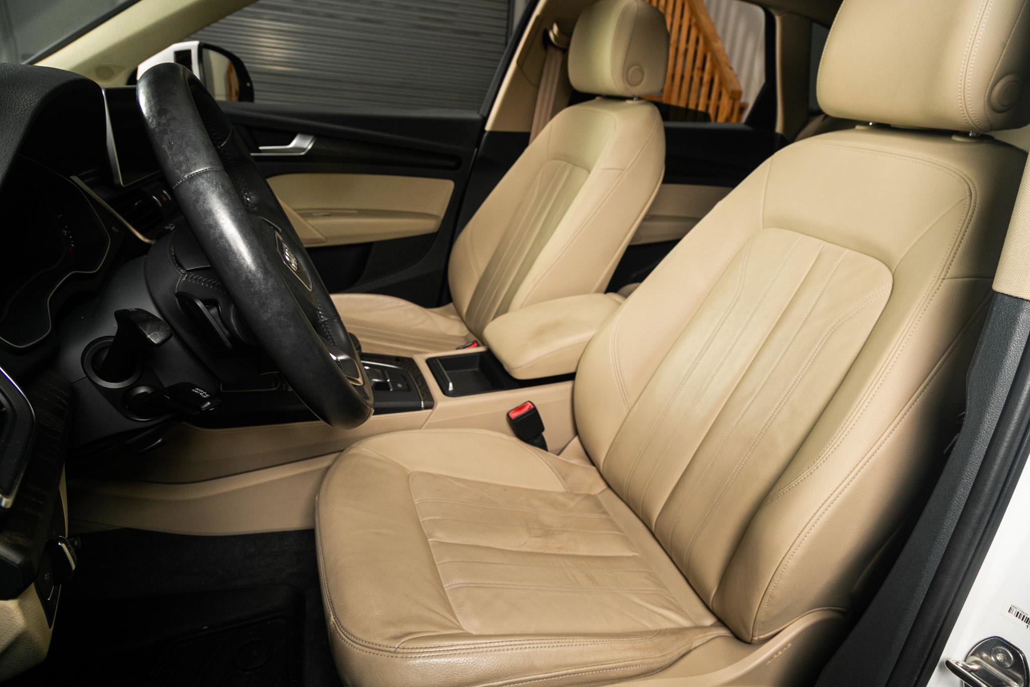 Used 2018 Audi Q5 2.0T Premium Plus w/ Premium Plus Package image 4