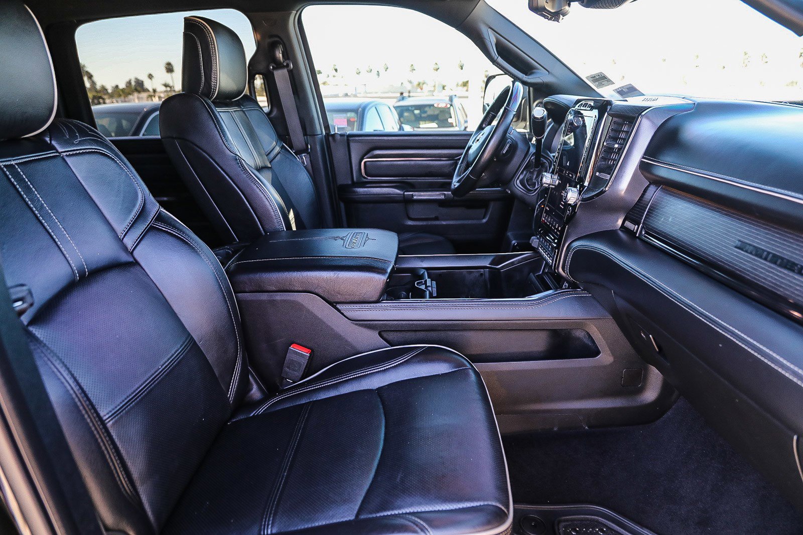 Used 2022 RAM 2500 Limited image 16