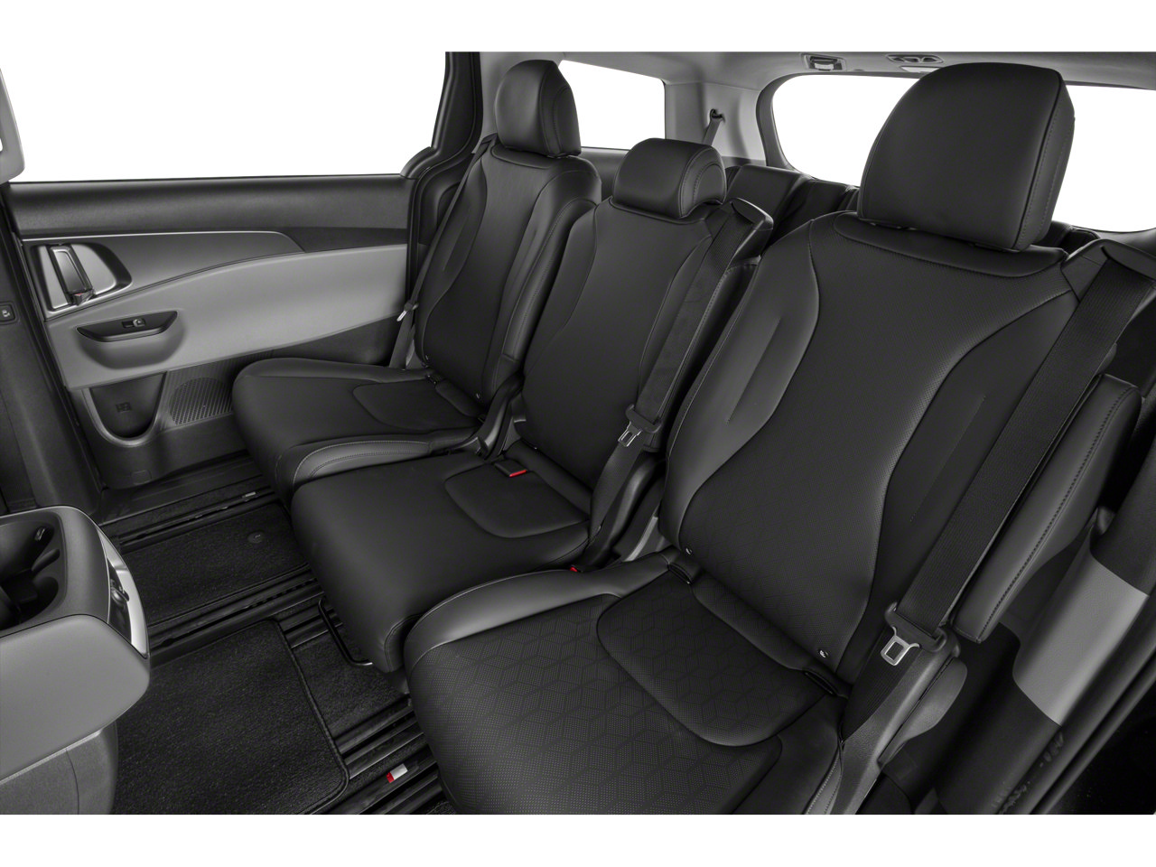 Certified 2024 Kia Carnival LX FWD image 9