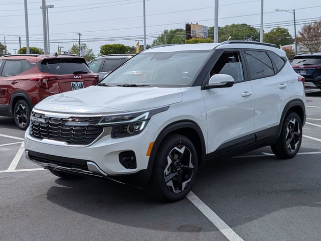 New 2026 Kia Seltos S image 7