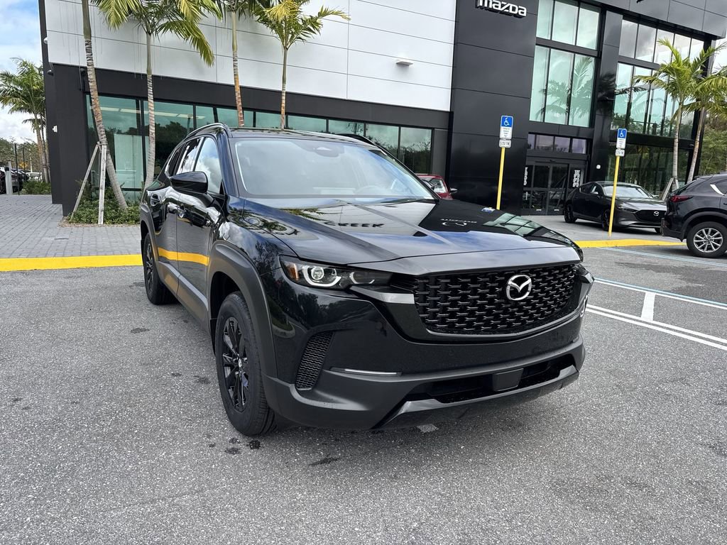 New 2026 MAZDA CX-50 AWD 2.5 Hybrid w/ Weather Package image 8