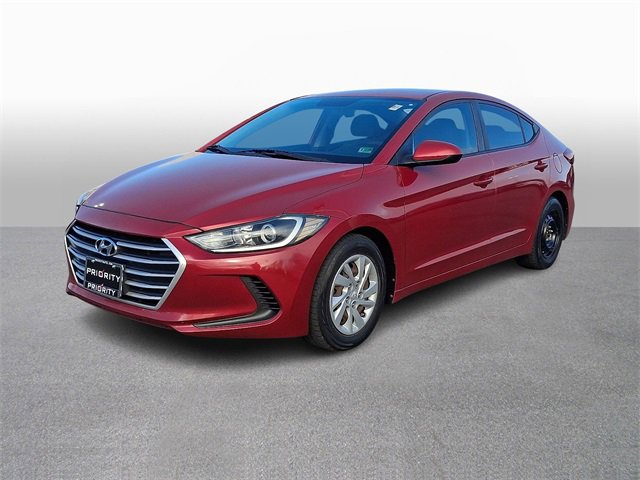 Used 2017 Hyundai Elantra SE
