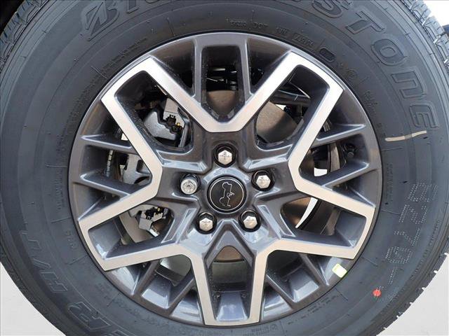 New 2025 Jeep Wrangler Sahara image 7