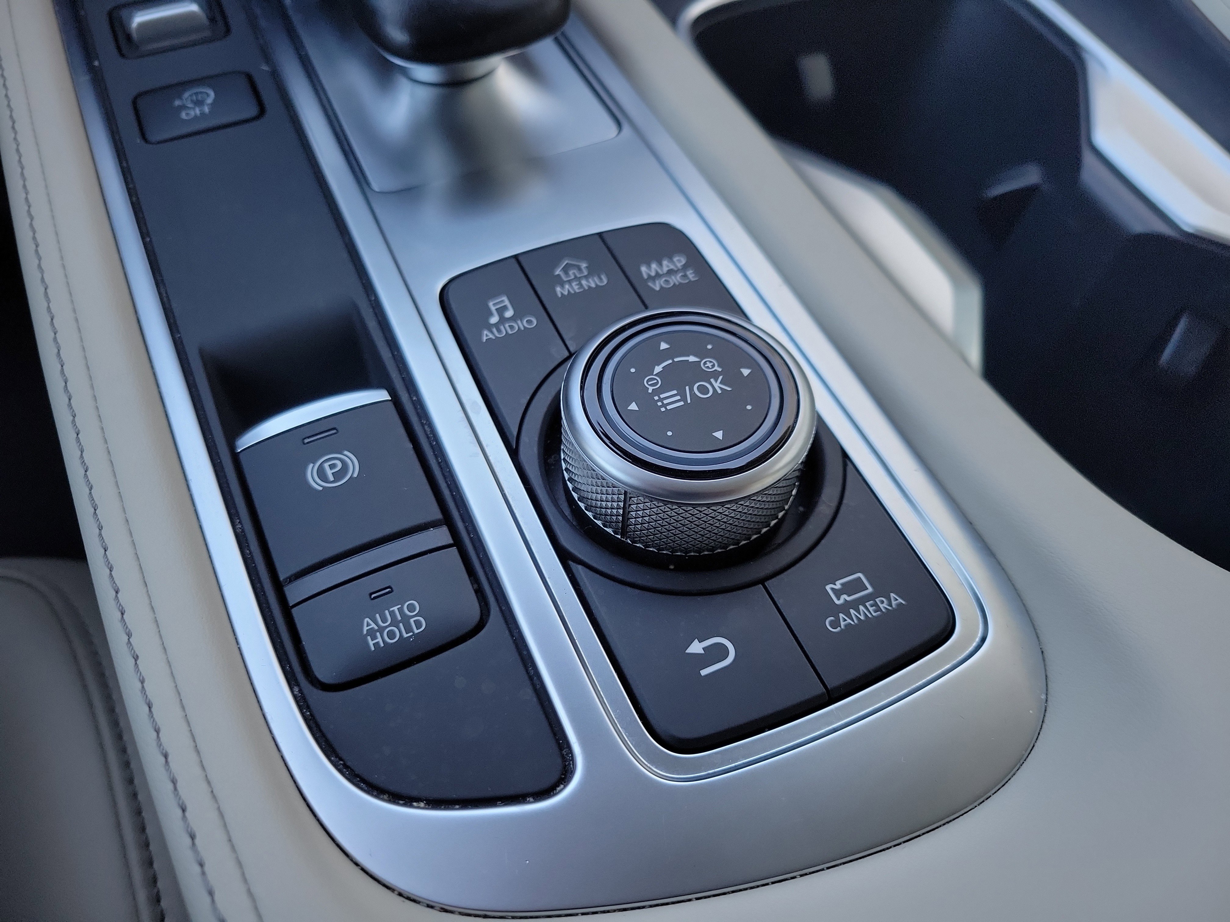 Certified 2023 INFINITI QX60 Sensory w/ Vision Package image 27