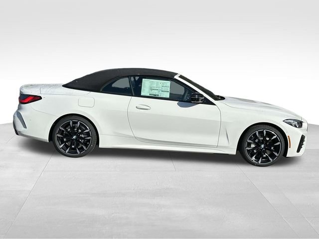 New 2026 BMW 430i xDrive Convertible w/ M Sport Package image 2