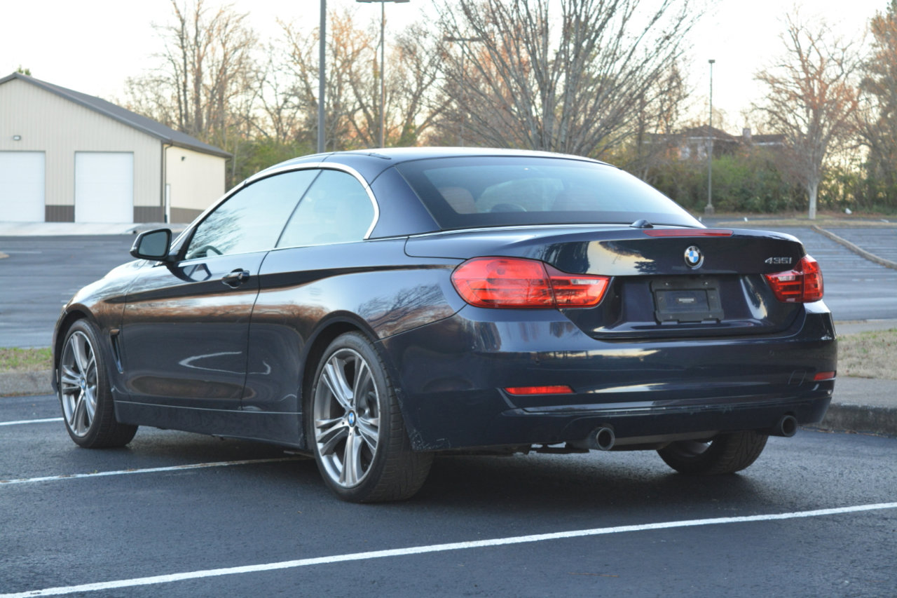 Used 2016 BMW 435i Convertible image 10