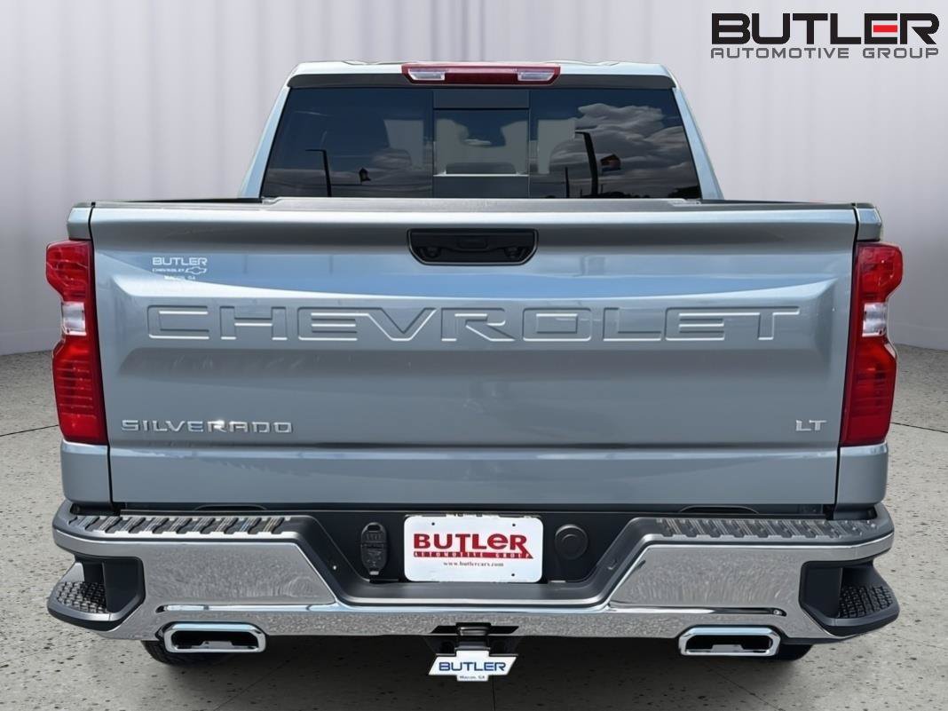 New 2026 Chevrolet Silverado 1500 LT AWD/4WD image 5