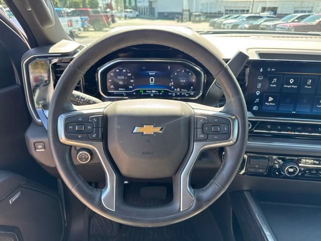 Used 2025 Chevrolet Silverado 3500 LTZ w/ LTZ Plus Package AWD/4WD image 18