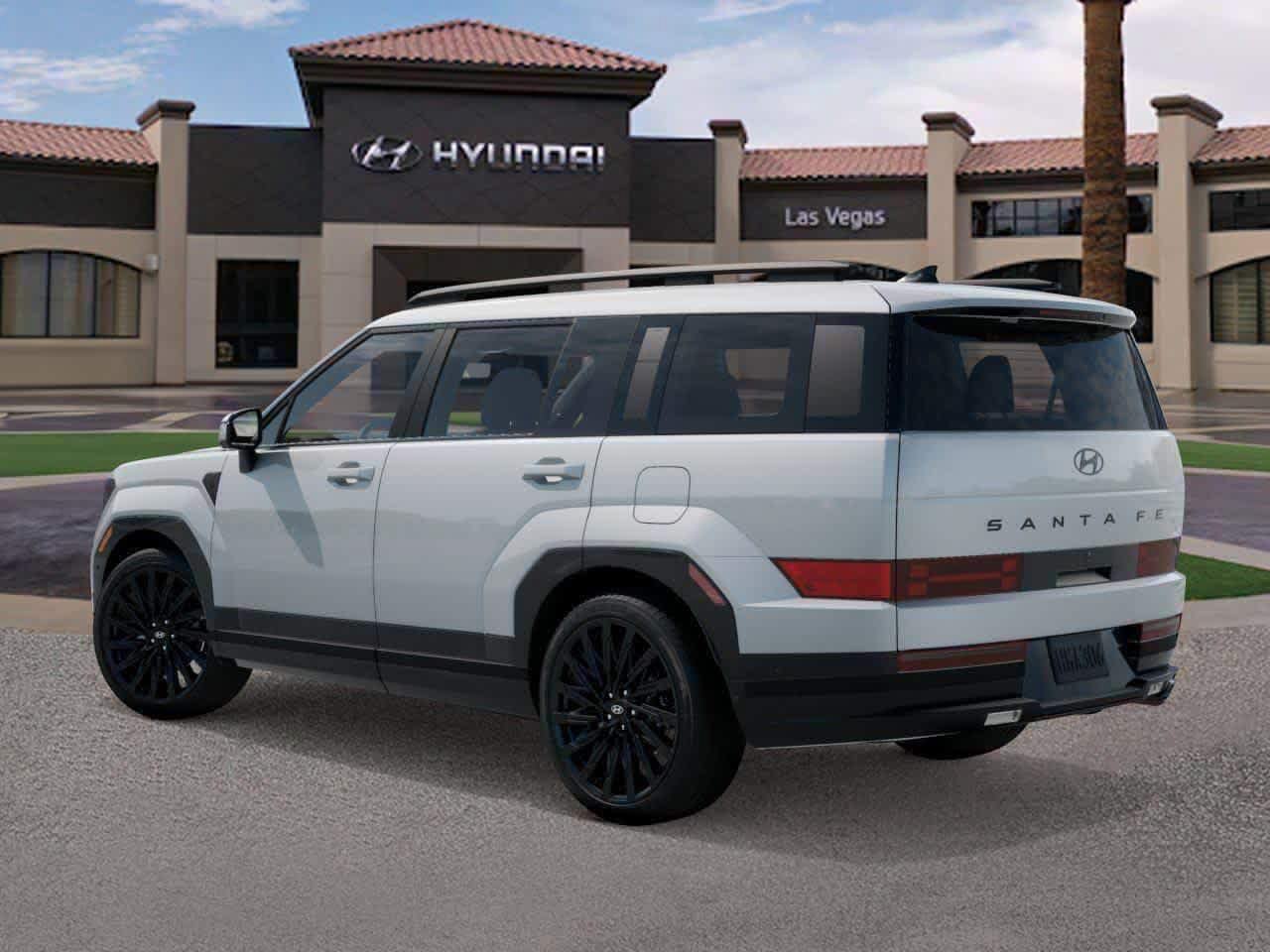 New 2026 Hyundai Santa Fe Calligraphy FWD image 5