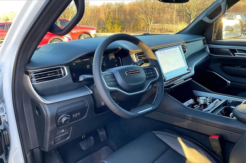 New 2026 Jeep Grand Wagoneer Limited image 6