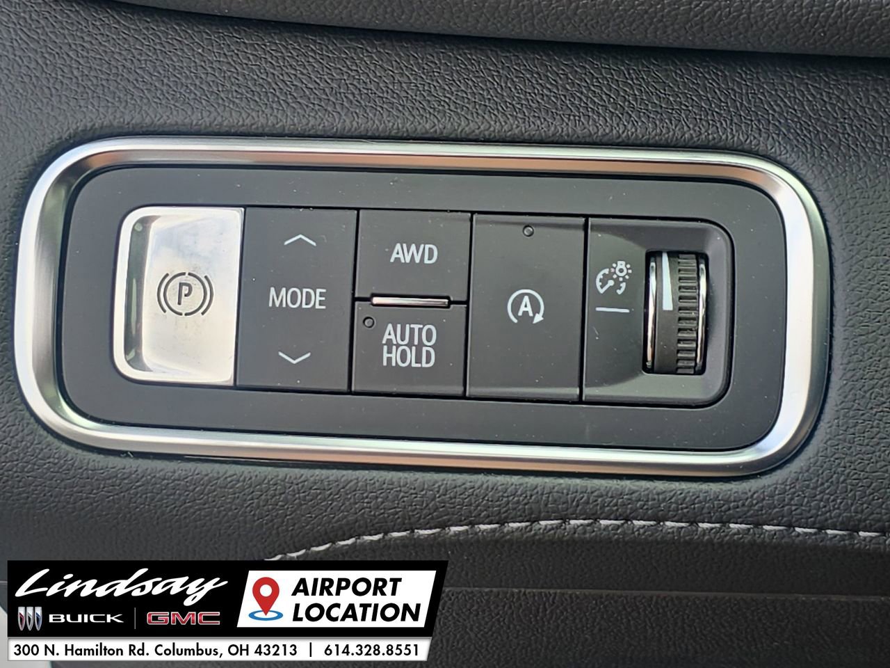 New 2026 Buick Enclave Sport Touring w/ Power Package image 19