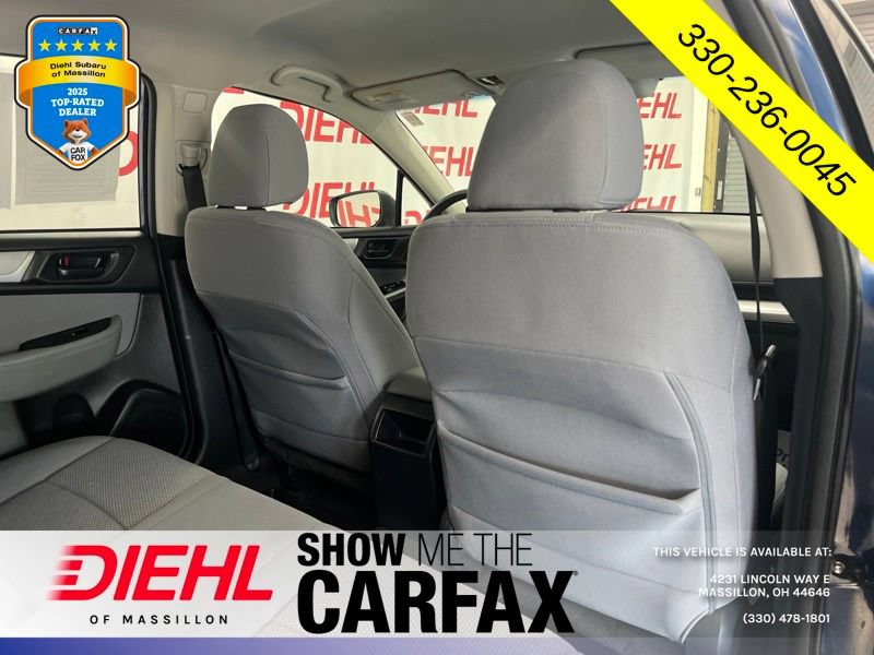 Used 2019 Subaru Outback 2.5i AWD/4WD image 11