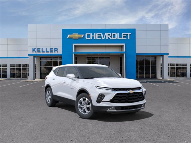 New 2025 Chevrolet Blazer LT