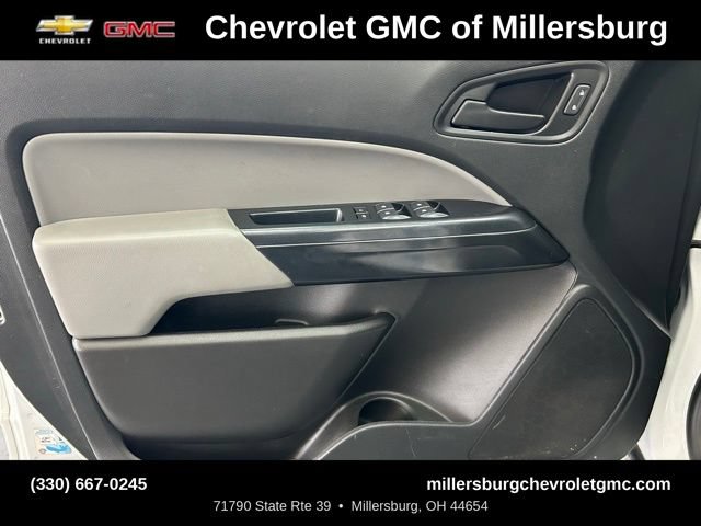 Used 2020 Chevrolet Colorado W/T w/ WT Convenience Package AWD/4WD image 19