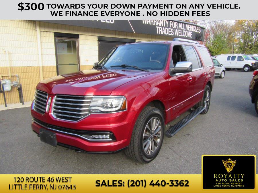 Used 2016 Lincoln Navigator Reserve