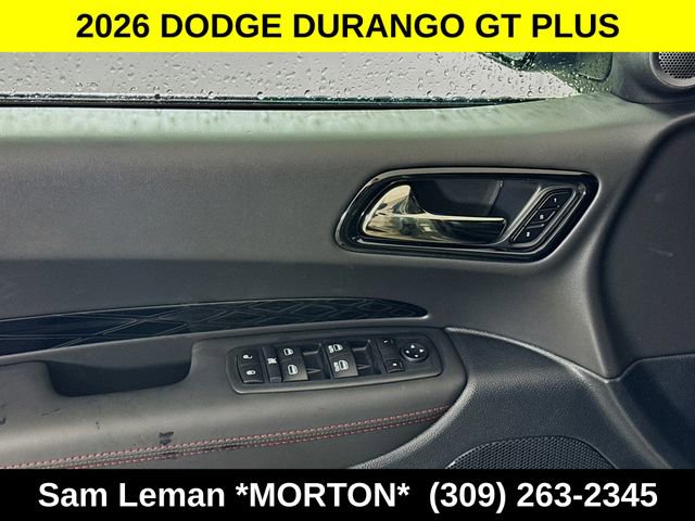 New 2026 Dodge Durango GT image 18
