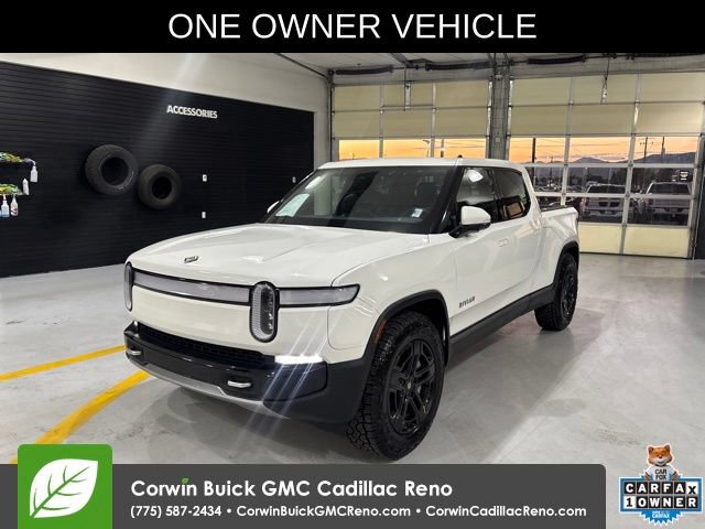 Used 2023 Rivian R1T Adventure