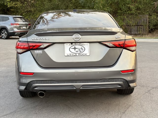 Used 2021 Nissan Sentra SR FWD image 4