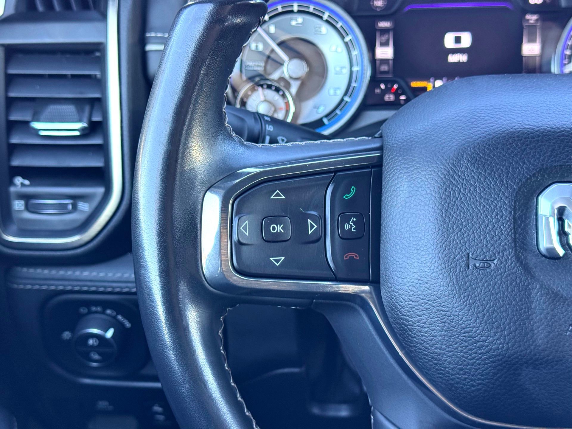 Used 2021 RAM 1500 Limited w/ Night Edition image 24