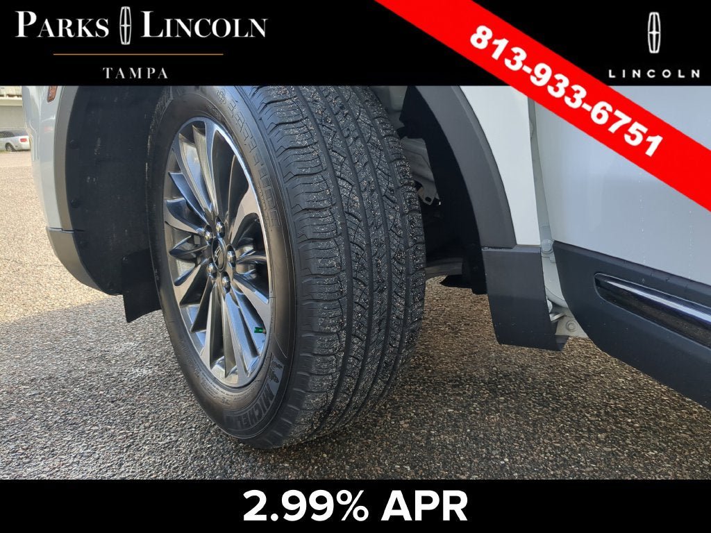 Certified 2022 Lincoln Nautilus Reserve FWD image 34