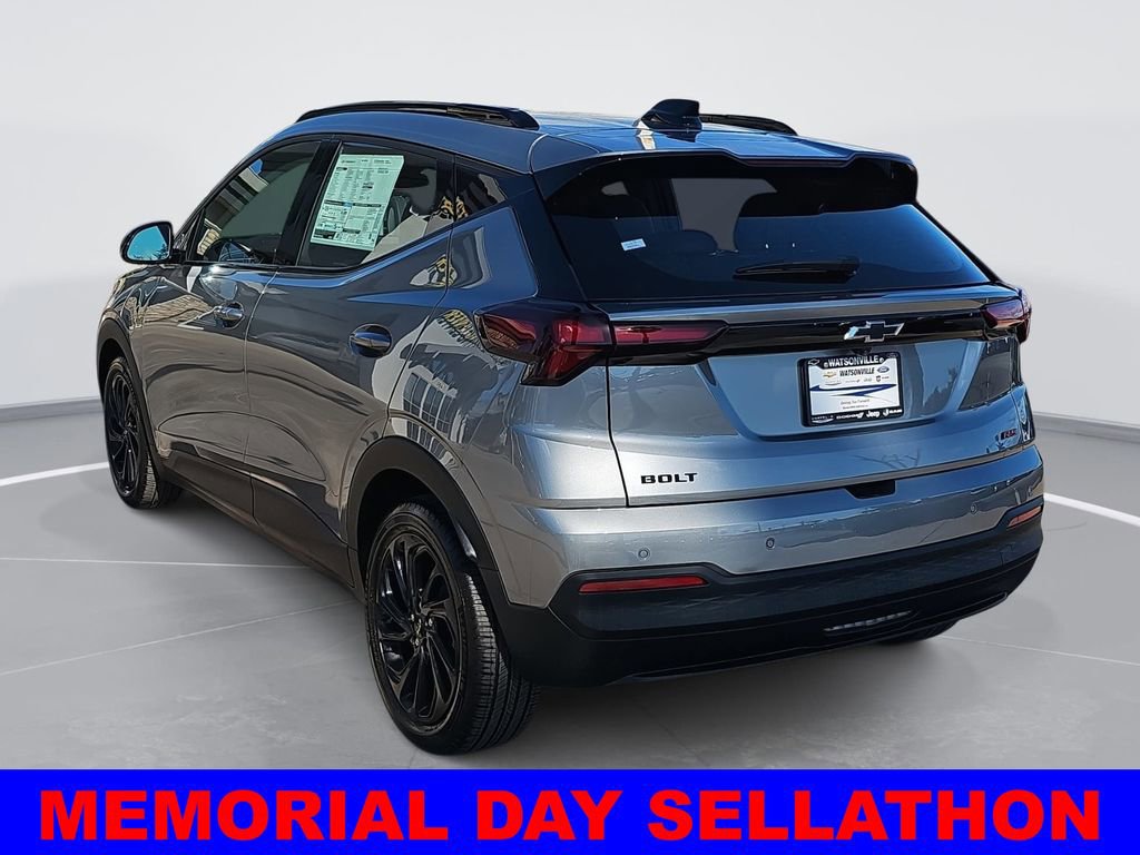 New 2027 Chevrolet Bolt RS w/ Technology Package FWD image 5