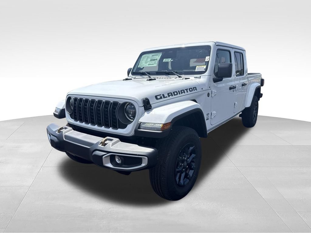 New 2026 Jeep Gladiator Sport AWD/4WD image 7
