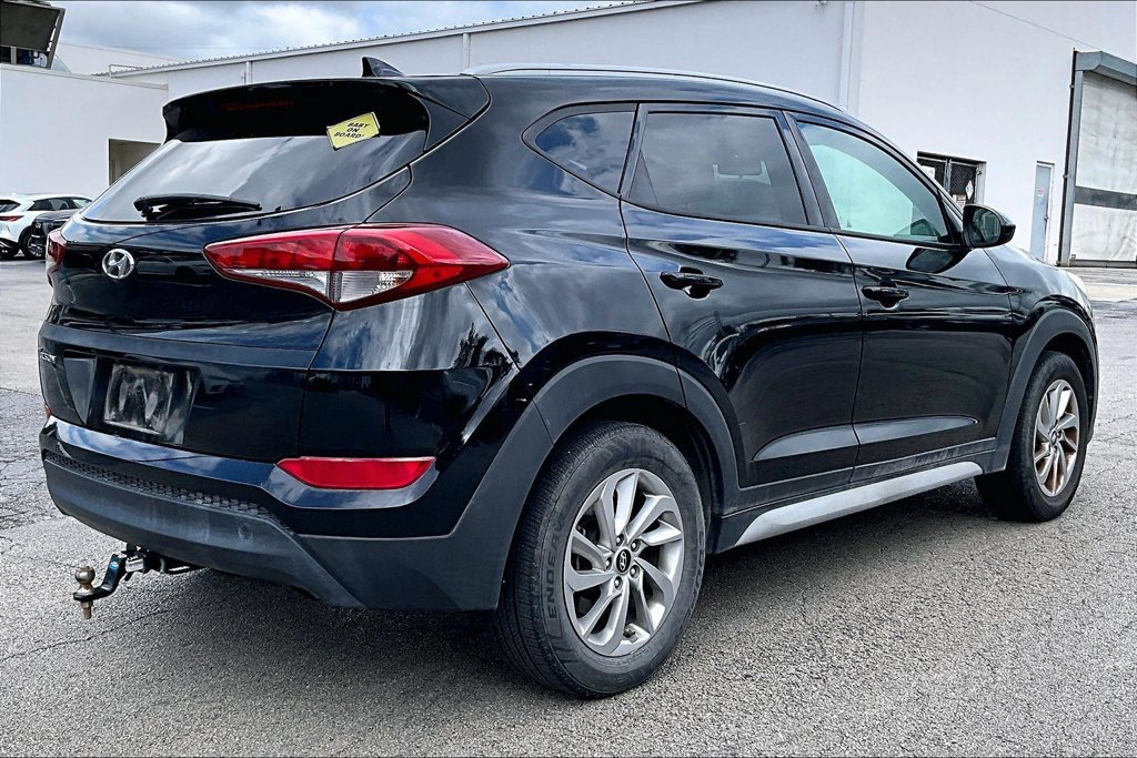 Used 2018 Hyundai Tucson SEL FWD image 8