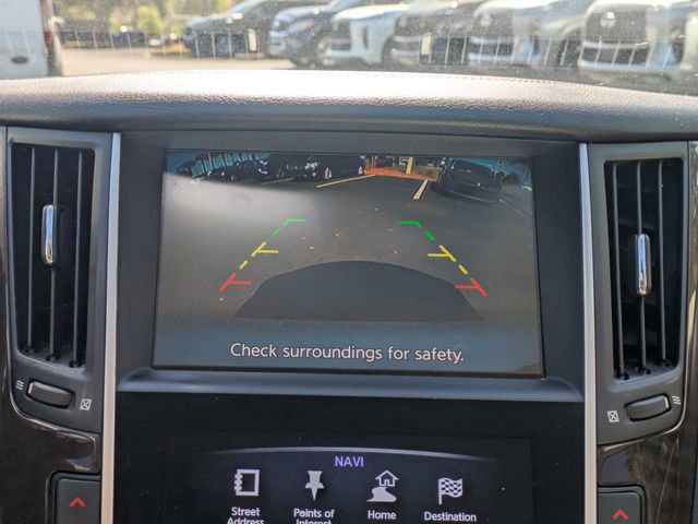 Used 2018 INFINITI Q50 Luxe w/ Essential Package (3.0T Luxe) image 21