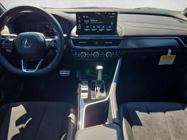 New 2026 Acura ADX A-Spec FWD image 15