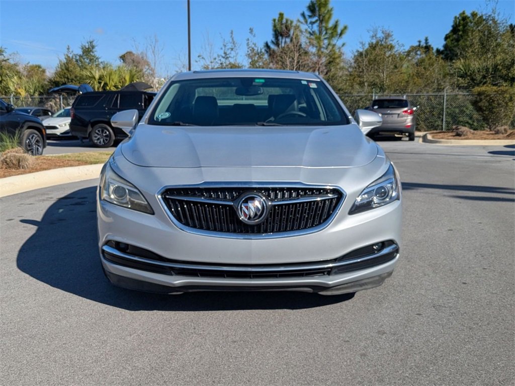 Used 2018 Buick LaCrosse Essence w/ Sun and Shade Package image 2
