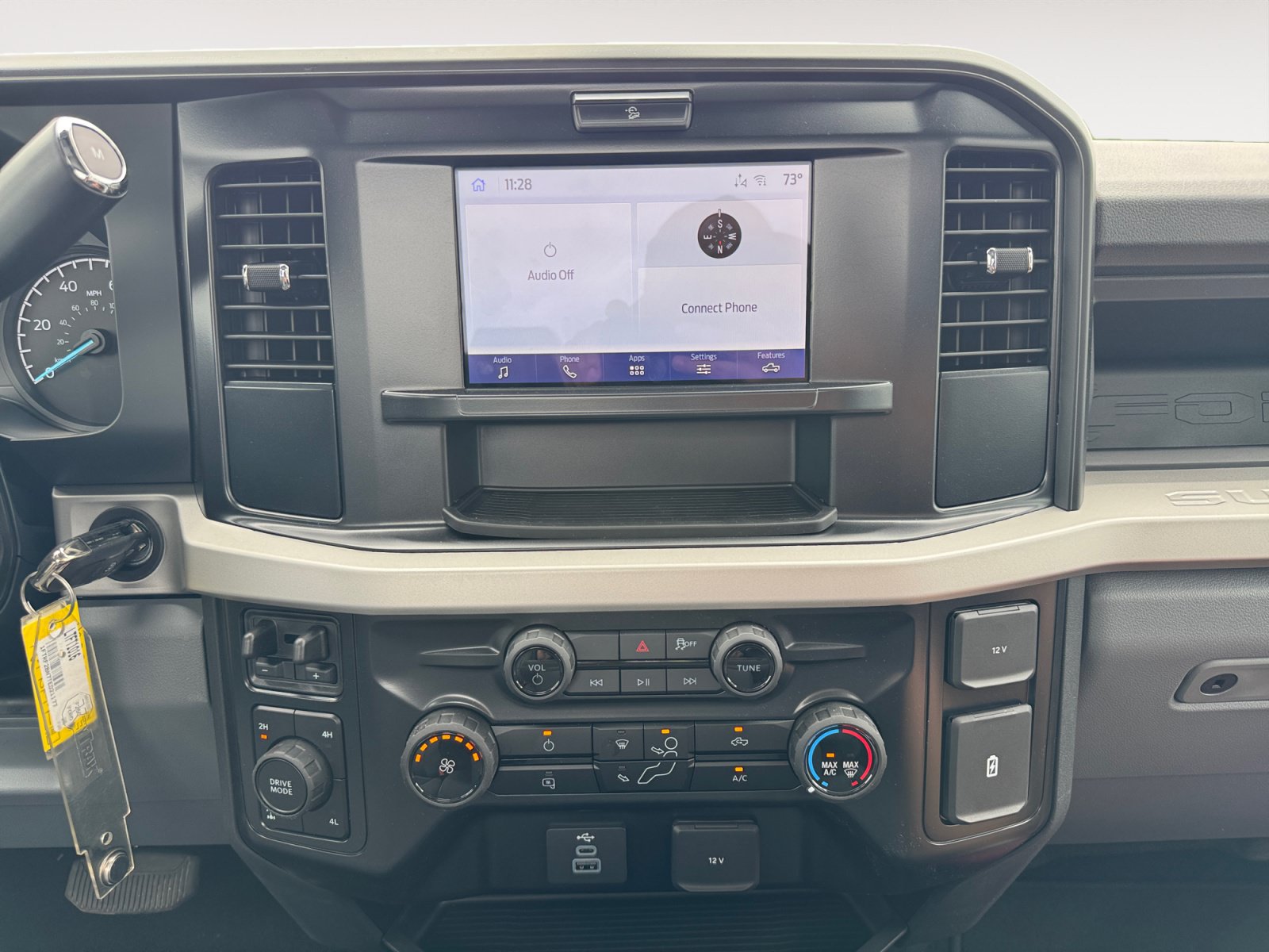New 2026 Ford F250 XL w/ STX Appearance Package AWD/4WD image 14