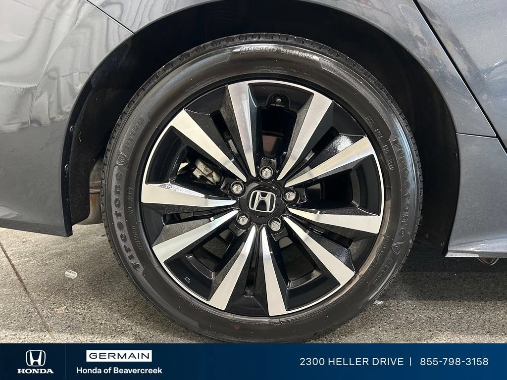 Used 2024 Honda Civic EX image 10