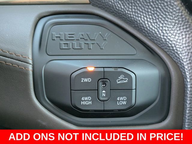 New 2026 RAM 2500 Limited image 25