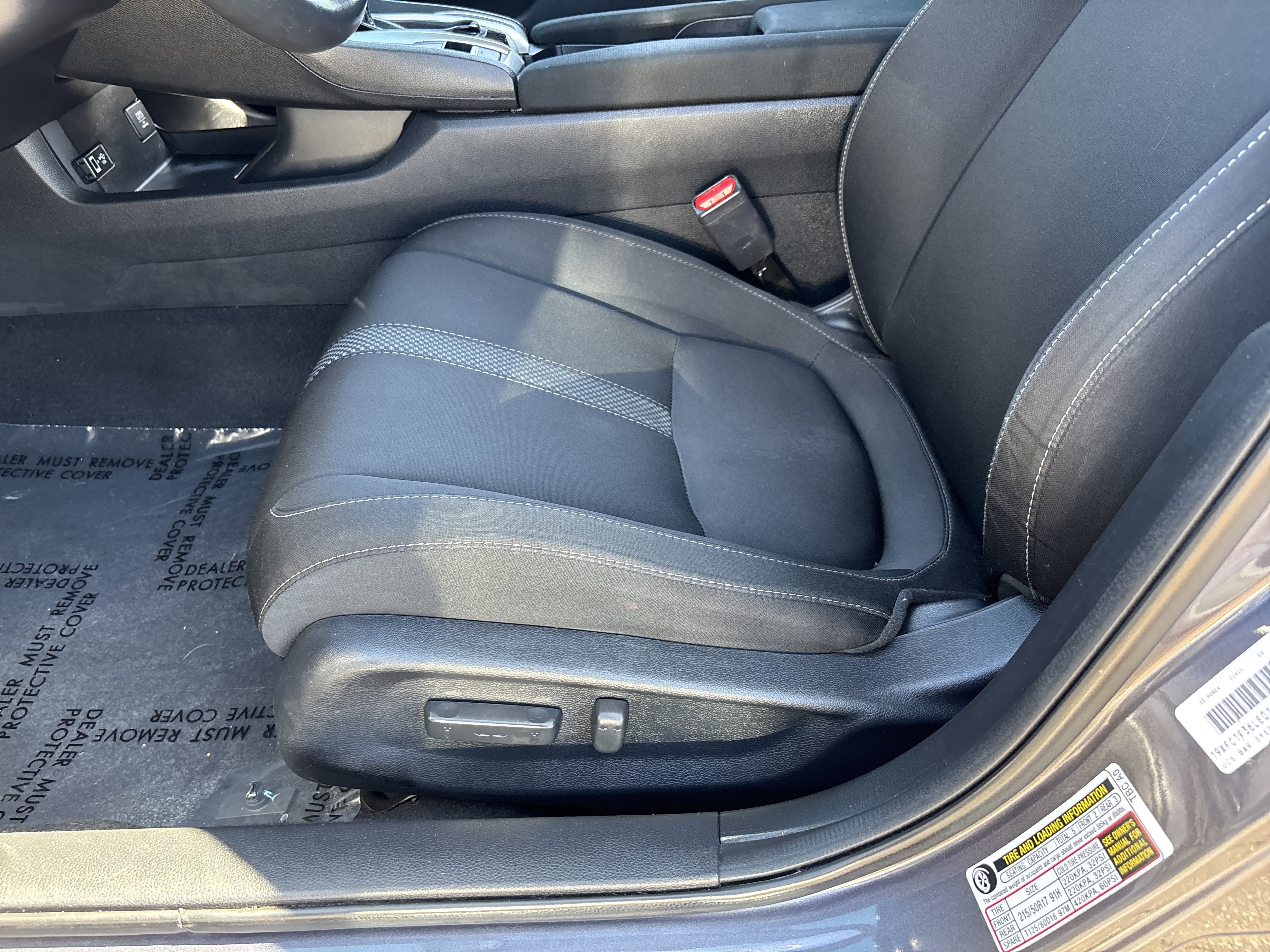 Used 2020 Honda Civic EX image 20