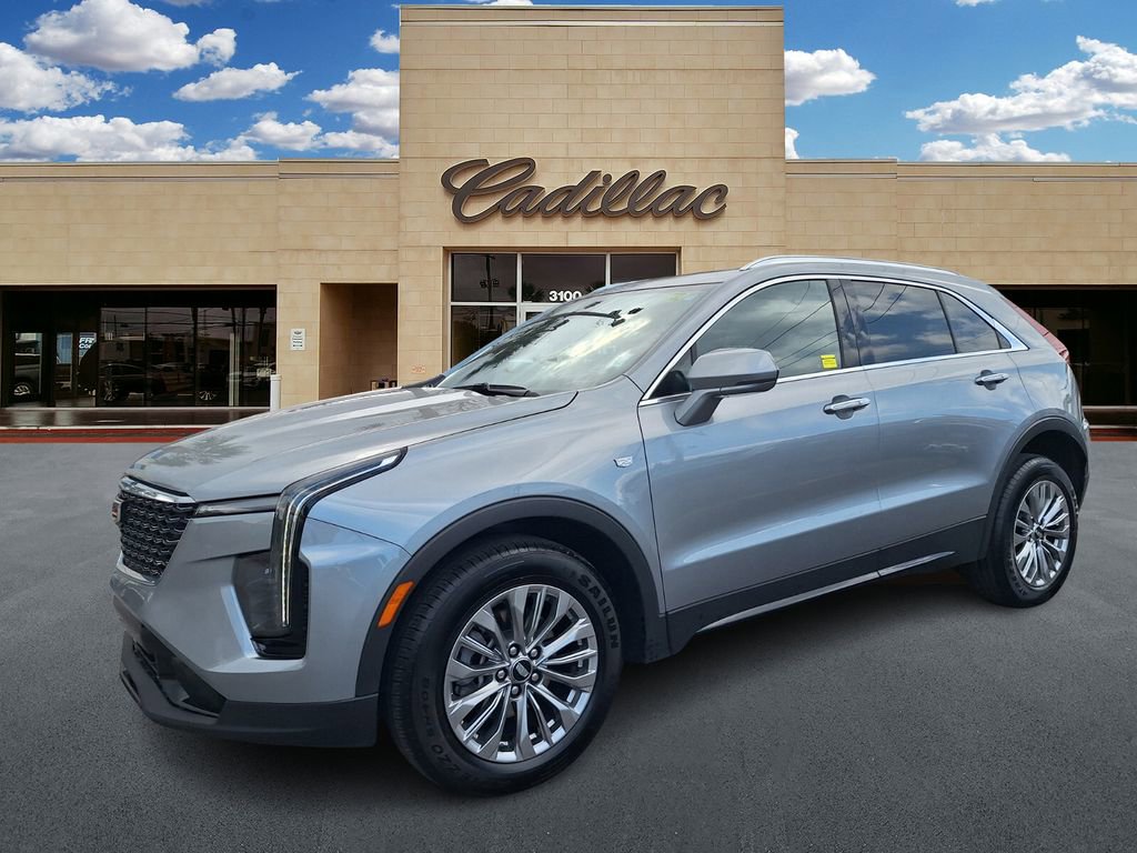 Used 2024 Cadillac XT4 Premium Luxury image 7