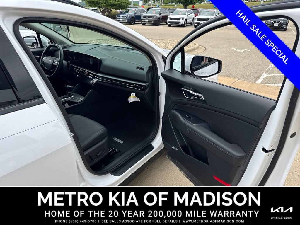 Used 2026 Kia Sportage SX FWD image 34
