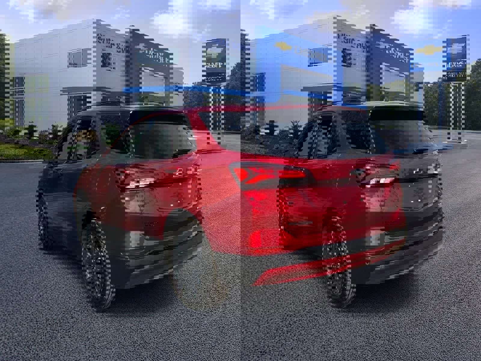 Certified 2024 Chevrolet Equinox RS image 4