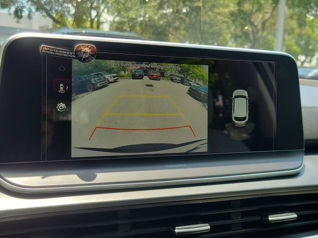 Used 2022 Kia Telluride S FWD image 28