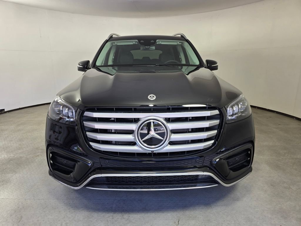 New 2026 Mercedes-Benz GLS 450 4MATIC image 2