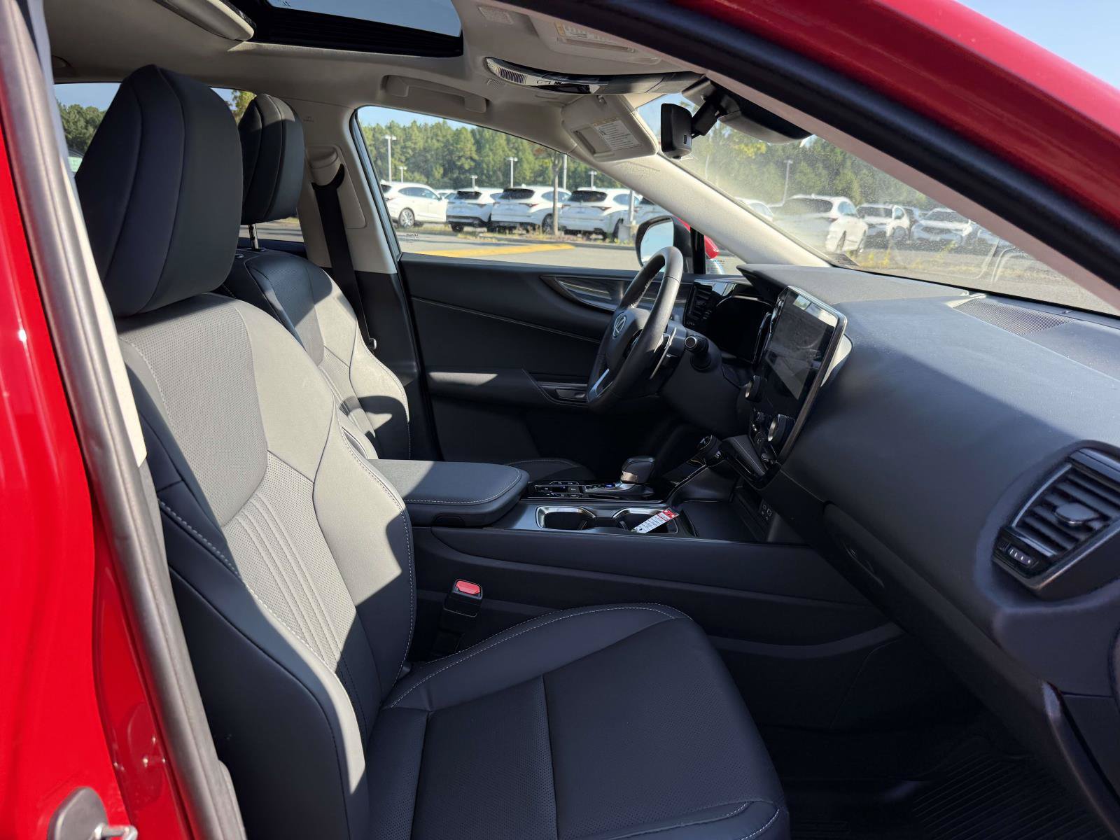 Used 2025 Lexus NX 350 AWD w/ Accessory Package (2T) image 15