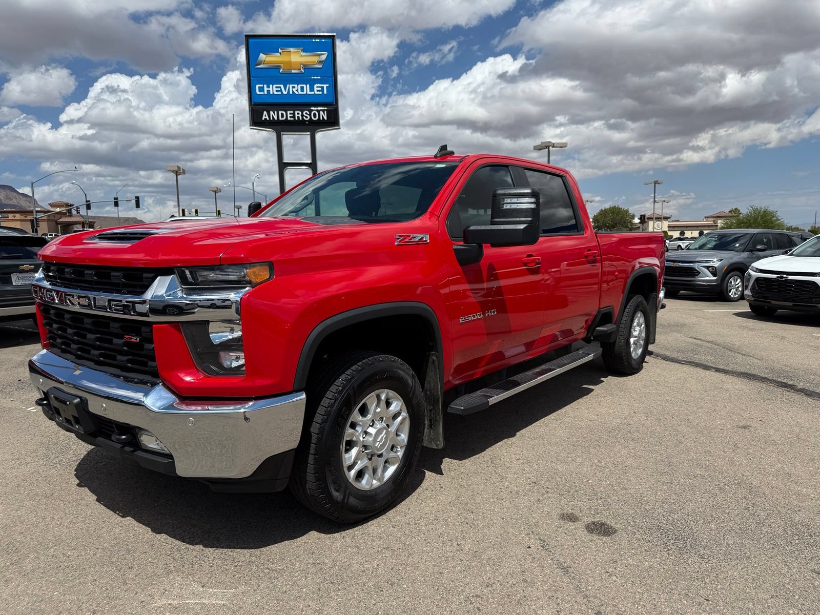 Certified 2020 Chevrolet Silverado 2500 LT w/ All Star Edition AWD/4WD video 1
