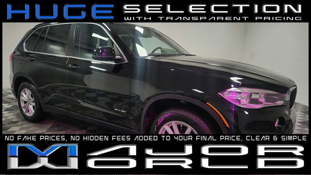Used 2014 BMW X5 xDrive35i