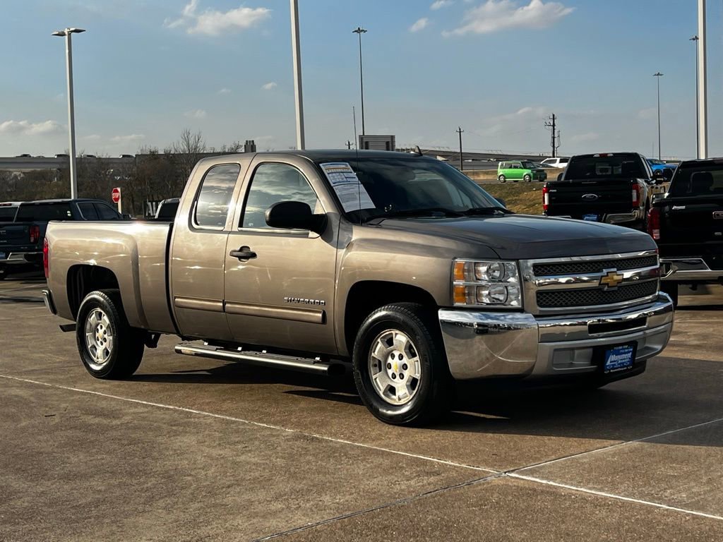 Used 2012 Chevrolet Silverado 1500 LT w/ All-Star Edition image 8